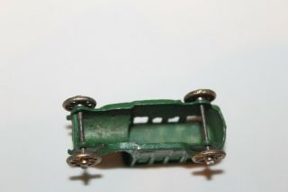 1911 4528 DOWST - TOOTSIETOY GREEN LIMOUSINE 1st CAR PRODUCED 5
