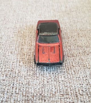 1968 MATTEL HOT WHEELS CUSTOM CAMARO 