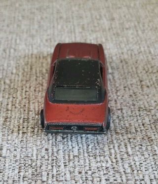 1968 MATTEL HOT WHEELS CUSTOM CAMARO 