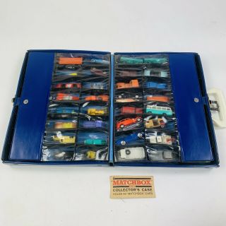 Loaded Matchbox Lesney 1966 Collector 