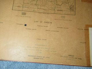 1899 Geologic Atlas of the United States TELLURIDE FOLIO COLORADO 3