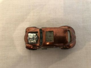 1968 Hot Wheels Redline Custom Volkswagen Copper,  White Int. 5