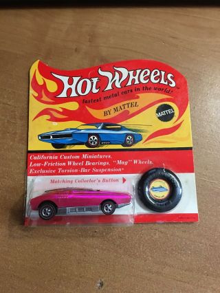 Hot Wheels Redline (1969) Whip Creamer