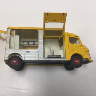 French Dinky Toys 587 Citroen 1200k Philips Camionette Van Carrosserie Currus 64