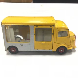 French Dinky Toys 587 Citroen 1200K Philips Camionette Van Carrosserie Currus 64 2