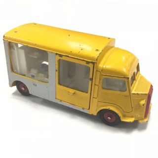 French Dinky Toys 587 Citroen 1200K Philips Camionette Van Carrosserie Currus 64 3