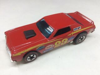 Extremely Rare Hot Wheels Redline Era Set with Car.  Seen One Of These? 7