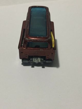 Hot Wheels Redline Brown Beach Bomb all with board 4