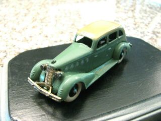 Tootsie Toy Lasalle Sedan Convertible