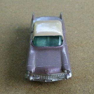 Matchbox Lesney Cadillac Sixty Special Sedan No.  27 CN 2