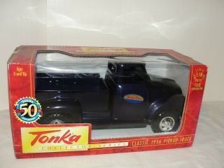 1956 Tonka Ford F - 100 Pickup Truck - 50th Anniversary Edition In The Box