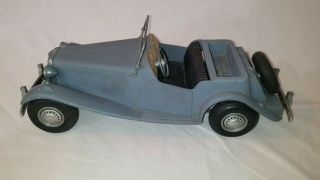 1954 Doepke Mt (mg Td) Model Toys Rossmoyne Ohio Metal Diecast Car 15 "