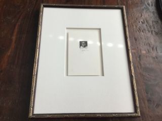 Frank Howell numbered and signed framed lithograph of Rosa 2