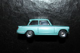 Dinky Toys 134 Triumph Vitesse.  And.  Completely