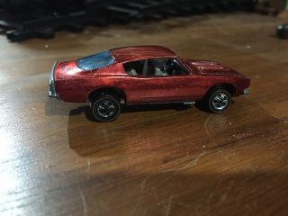 Hot Wheels Redline Hong Kong Red Custom Barracuda 2