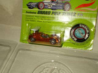 1967 HOT WHEELS REDLINE 