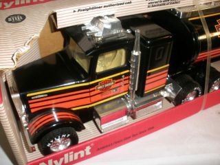 Nylint Trans Tanker Harley Davidson Semi Tractor Trailer Truck 3