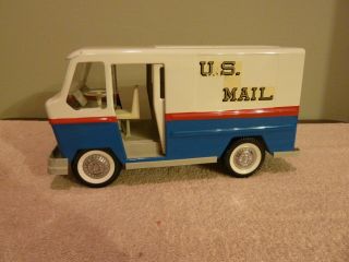 Buddy L U.  S.  Mail Van 1960 