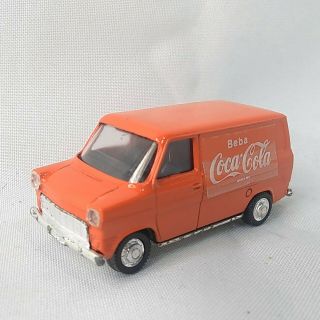 1915 Ford Furglaine Coca Cola Miniaturas Brinquedos Rei Made In Brazil 1:66 In B
