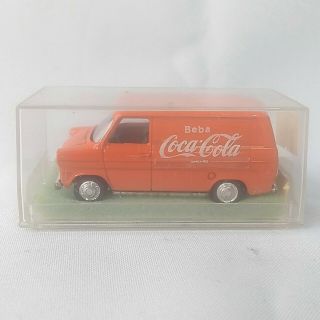 1915 FORD FURGLAINE COCA COLA MINIATURAS BRINQUEDOS REI MADE IN BRAZIL 1:66 IN B 2