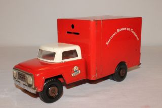 Gamo Toys,  Made In Mexico,  1960 