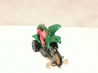 Hot Wheels Redline Rrrumblers BOLD EAGLE (Spartan Rider) 2