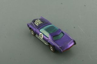 Sugar Caddy Purple Minty Very Hot Wheels Redline: 3