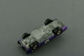 Sugar Caddy Purple Minty Very Hot Wheels Redline: 4