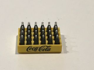 30x’s Vintage Coca Cola Truck Crates & Bottles 2