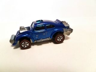 L@@k Acme - Hot Wheels Red Line - Evil Weevil Blue - You Need One Right?
