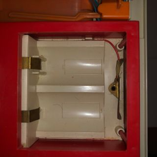 Mattel Hot Wheels Tune Up Tower Motor from 1970 Redlines 7