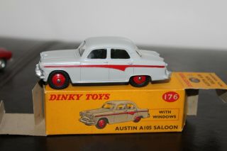 Dinky Toys 176 Austin A105.  & & Correct Coded Box