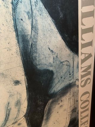 Jim Dine,  Bath Robe,  1976 Williams College Museum Of Art Exhibition Print 6