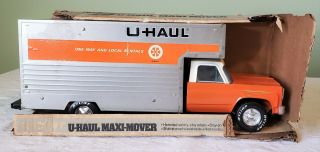 Nylint Toys Chevrolet Private Label U - Haul Rental Van Box Truck 70 