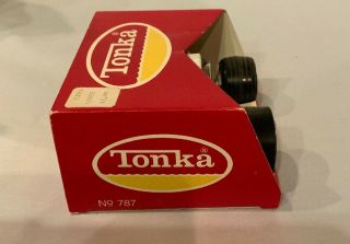 1970 ' s - Tonka Lemon Wheeler - Yellow - - NIB - Hot Rod 4