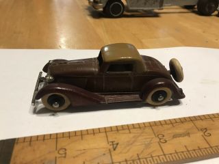 Tootsietoy 1930 ' s Graham Coupe all Rare Estate arcade hubley ac william 3