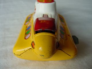CORGI 803 THE BEATLES YELLOW SUBMARINE - 100 1969 - see my other items 3