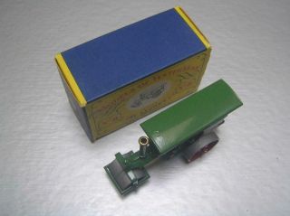 Matchbox Models of Yesteryear Y11 Aveling & Porter Steam Roller Lensey MIB 6