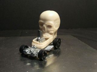 Mattel Zowees Numb Skull Awesome 1970 