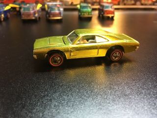 Hot Wheels Redlines Custom Dodge Charger