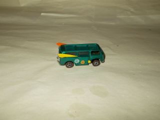 1969/70 Hot Wheels Redline " Beach Bomb " Aqua Loose