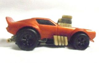 Mattel Hot Wheels Redline Era Sizzler Fat Daddy Firebird in Bronze / Copper 3