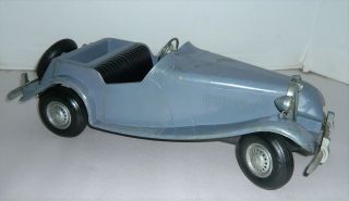VINTAGE 1950 ' S DOEPKE MODEL TOY MG CAR 3