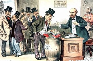 Labor Movement 1886 Henry George Party Progress And Poverty Wealth Gap Poverty