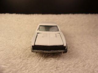 Hot Wheels Redline 1968 US White Enamel Custom Camaro - Restored 8