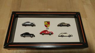 Praline Porsche 356 Ho 1:87 Miniatures Models