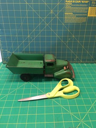 Wyandotte Toys Dump Truck 2