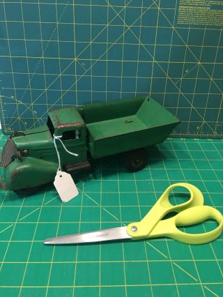 Wyandotte Toys Dump Truck 4