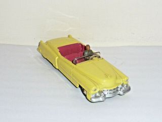 Dinky Toys No.  131 Cadillac Eldorado 1956 - 61 Rare