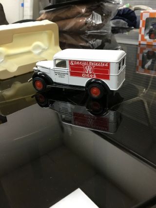 RARE 5 MATCHBOX CARS Models Of Yesteryear CODE 3 Promo 80s 90s 1937 GMC Van 3